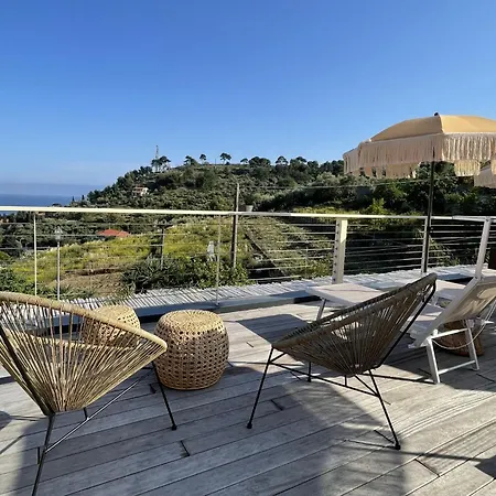 Casa Mia 2 By Interhome Apartmán San Lorenzo al Mare